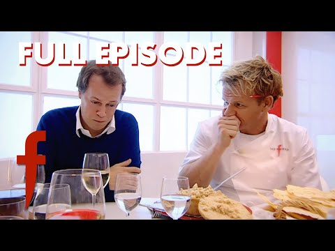 Gordon Eats Maggot-Infested Cheese! | Full Episode | Season 4 - Episode 6 | The F Word