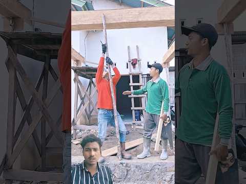 Dimag Wale Mistry 😎✅✅#shorts #construction ￼