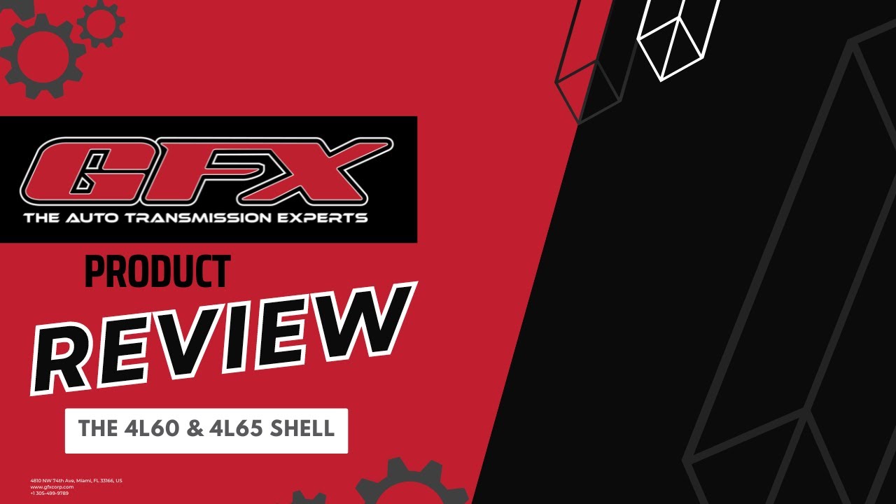 Watch Video GFX | Shell Product Reviews