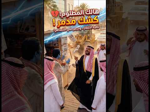 ูุฏู
ูุดูู ูุธูู
ู..๐ญูุดุงูุฏ ููู ุฃููุฐ ูุงูู ุญูุงุชู ุจุฏู
ู ูู ุฃุนุธู
ุฏุฑุณ ููุชุณุงู
ุญ! ๐ฑ๐ฉธ#hulk #shorts #ูุงูู #avengers