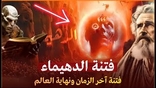 ما هي فتنة الدهيماء؟ وهل ظهرت الآن؟ وما هي قصة الملاحم الكبرى ونزو عيسى بن مريم والمسيح الدجال؟