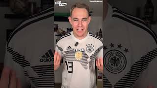 Danke an Classic Football Shirts!