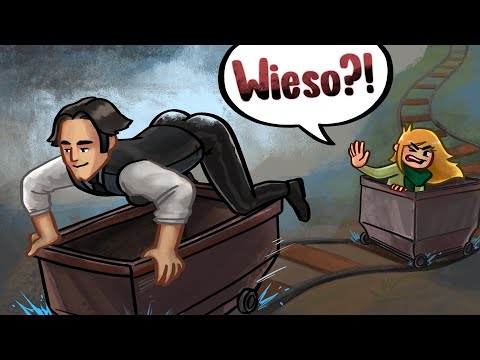 Das lächerliste Dracula-Spiel, das ich je gesehen habe! [Game Analyse]