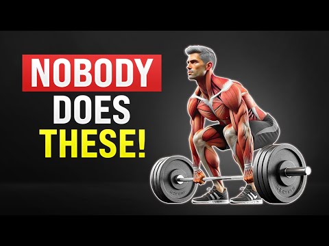 TOP 7 Exercises To Get Stupid STRONG