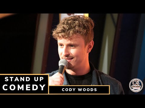 Poor Black People Dress Different Than Poor White People - Cody Woods - Standup Comedy