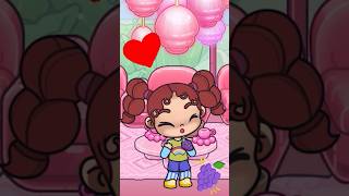 Смешивание цветов 🍇🫟😈#аватарворлд #фиолетовый #веселье #сюрпризы #игры #шортс #подпишись #ютуб