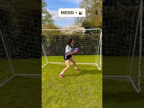 Whatever You Land On, Crossbar! 😱🙈@CelineDept