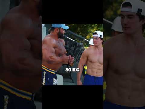 Part 2🗣️ #gym #challenge #workers