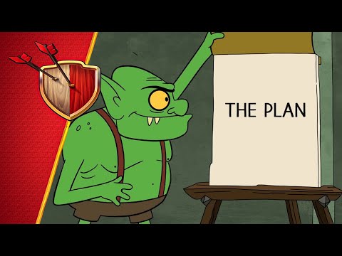 Clash-A-Rama! The Series: Goblin's Eleven
