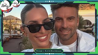 “Ecco chi è davvero”  Francesco non l’ha detto ad Affari tuoi, ma si è scoperto la moglie è famosa,