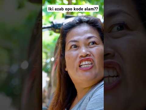 Kode alam , gasss mii !! #komedijawa #filmpendek #jawakomedi #komedibahasajawa #degelanjowo #komedi