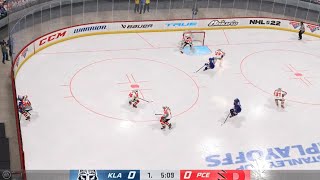 4. čtvrtfinále - Kladno vs Pardubice