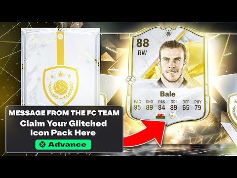 EA Sent Icon Pack compensation and its COMPLETELY Broken