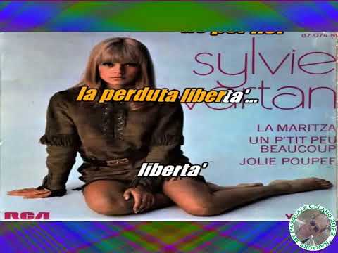 Sylvie Vartan   La Maritza KARAOKE FAIR USE