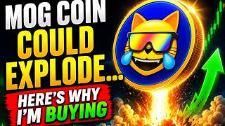 MOG Coin Could Explode... Here's Why I'm Buying