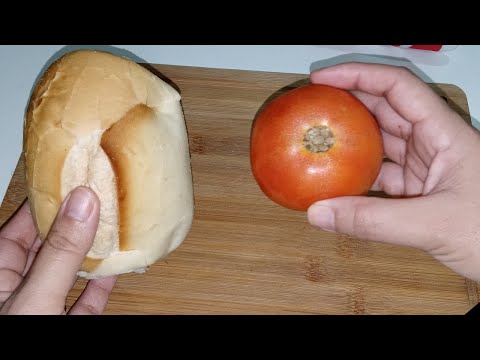 Não jogue PÃO fora │Olha essa Receita Simples