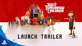The Tomorrow Children coming to PS4 this year, scrapping F2P