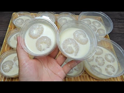 cách làm KHÚC BẠCH VẢI THIỀU béo ngon núng nính siêu hót