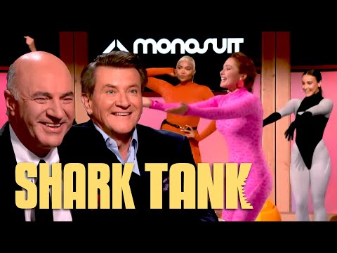 Entrepreneur Made a Song and Dance of Their Pitch, Literally | Shark Tank US | Shark Tank Global