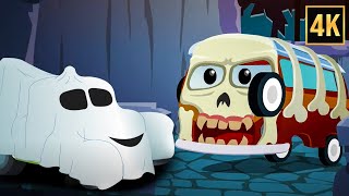 Hello It’s Halloween - Fun Spooky Nursery Rhymes & Baby Songs