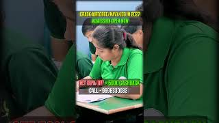 100% Selection Batch 🚀Airforce/Navy/ICG Offline Batch at MKC || Admission Open Now #shorts #viral