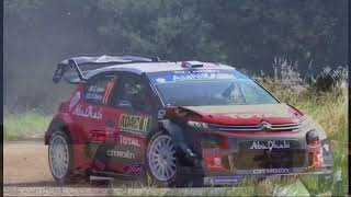 ADAC Rally 2018 WRC
