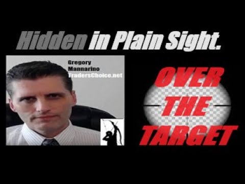 The Fed. IS ON THE SIDE OF ANGELS. New DECEPTION CAMPAIGN BEGINS. Blame Game... Mannarino