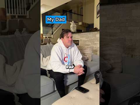 Dad Fans Vs My Hardest Trick Shots! #carsonhockey #trickshots