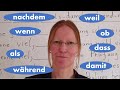 Konnektoren in der deutschen Grammatik