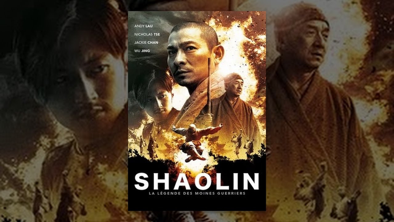 Shaolin : La Légende des moines guerriers Miniature du trailer