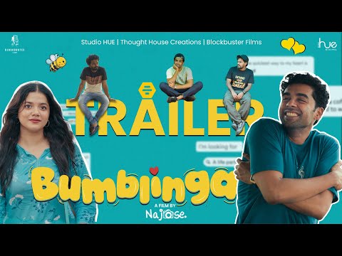 Bumblinga | Trailer | Short Film | 4K | George Kora | Sheethal Joseph | Naveen Najose