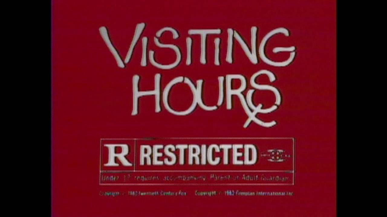 Visiting Hours Trailer thumbnail