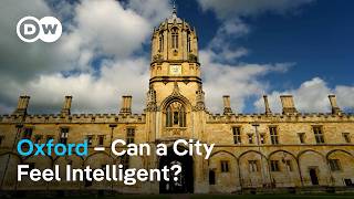 YouTube video thumbnail: Oxford: What's the Vibe in This World-Famous University City?