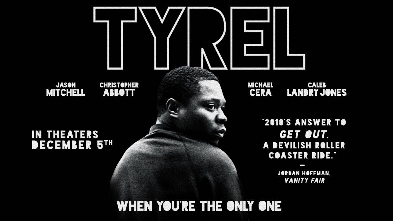 Tyrel Trailer thumbnail