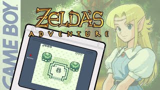 Lesser known CD-i title Zelda\'s Adventure gets faithful Game Boy fan remake