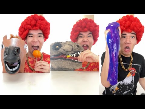 Hideo funny video 😂😂😂