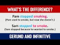 Verb Forms and Their Usage