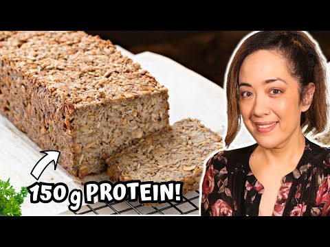 This Cottage Cheese Bread is Super High-Protein!