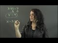 Mastering Inverse Operations in Algebra