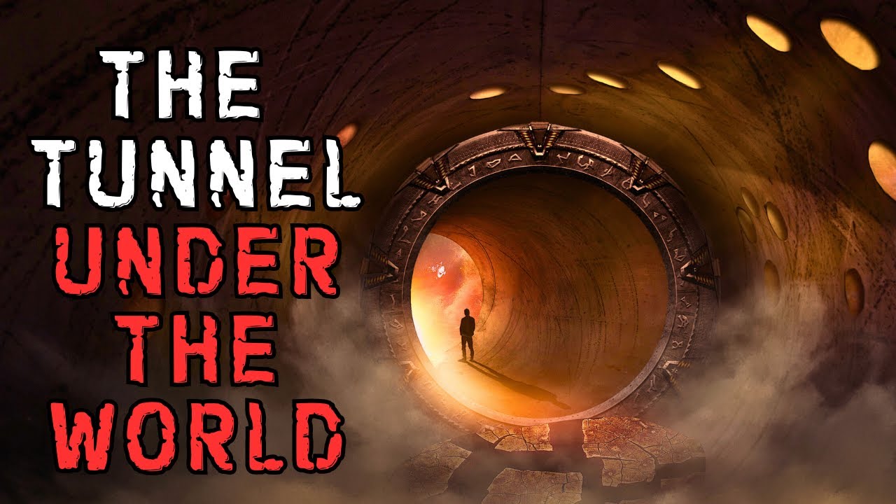 Dystopian Horror Story The Tunnel Under The World Full Audiobook Sci-Fi Classic