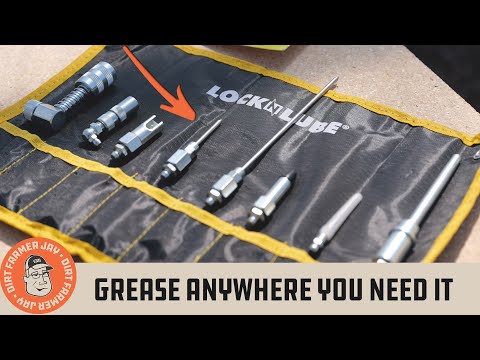 Struggling With Grease Fittings? Try This Simple Fix!