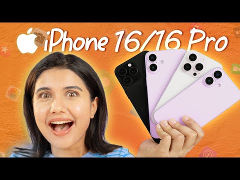 iPhone 16 & 16 Pro Impressions - Boring Upgrades?