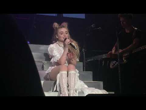 Sabrina Carpenter - Shadows (The De-Tour)