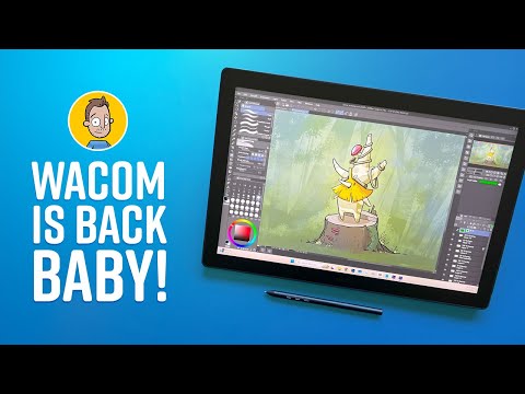 2025 Wacom Cintiq 16 Review
