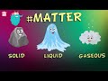 Exploring the Concept of Matter