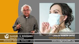 SAMUEL U. RODGERS LES TRAE - PREVENCIÓN CONTRA EL COVID-19
