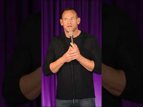 Sam The Bananna Man #standupcomedy #books #history #comedy