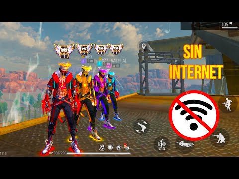 NOS HACEMOS PASAR SIN INTERNET CON EL TRAJE DE COSMOS DE MARTE ❤️ FREE FIRE😱