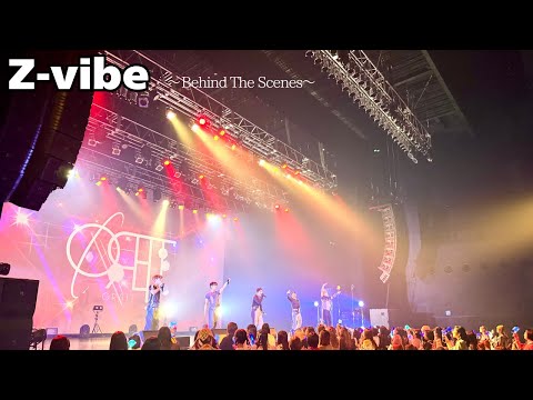 [ORβITV] Z-vibe – Behind the Scenes