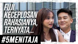 WOW! FUJI KECEPLOSAN BUKA RAHASIANYA, TERNYATA… | #5menitaja